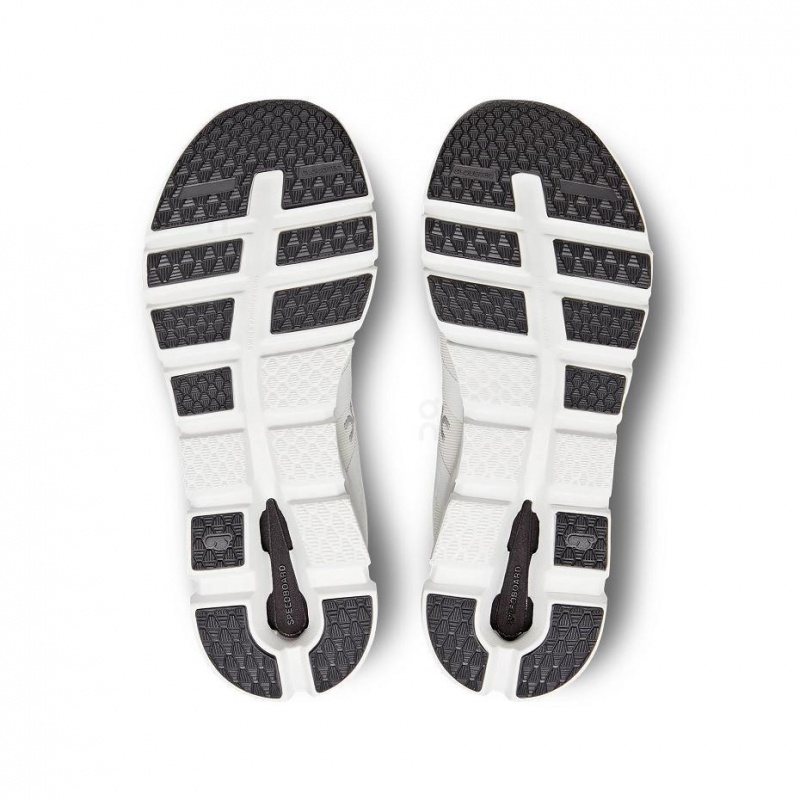 White On Cloudrunner Men's Road Running Shoes | USA_ON8218