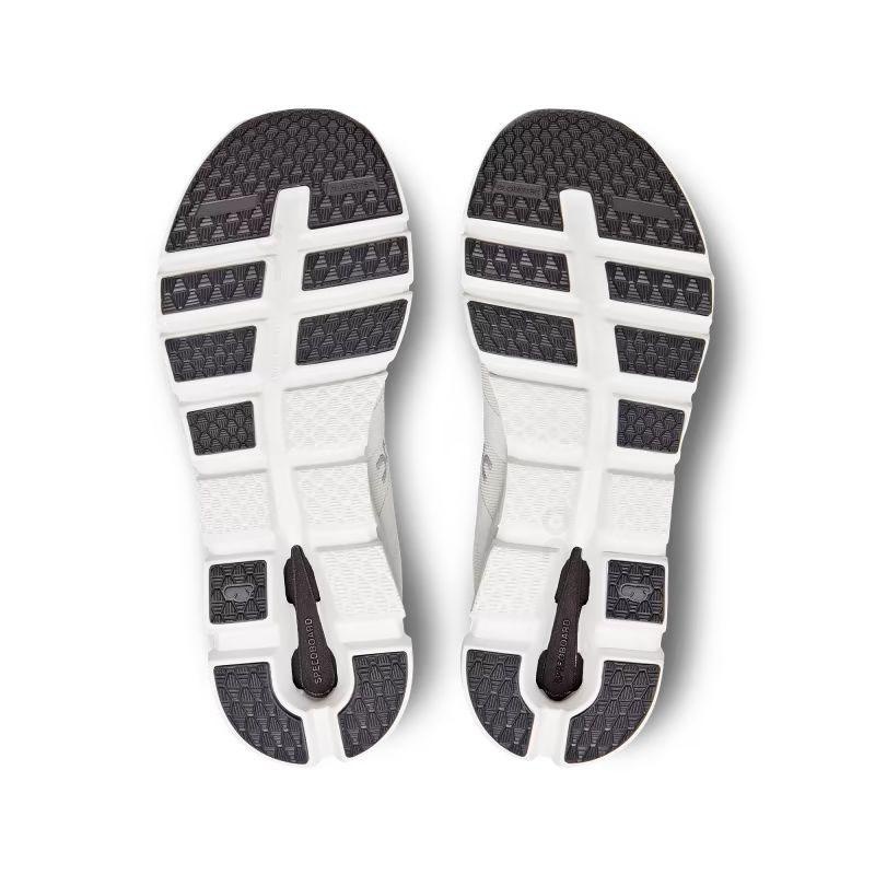 White On Cloudrunner Wide Men's Road Running Shoes | USA_ON8831