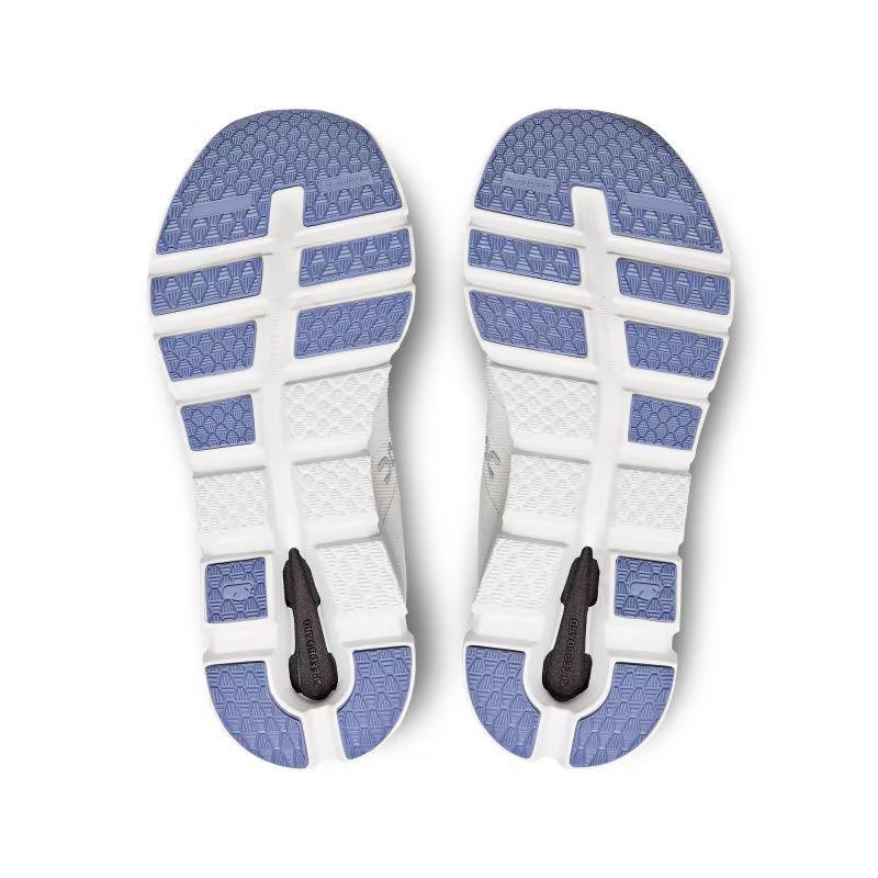 White On Cloudrunner Wide Women's Road Running Shoes | USA_ON8788