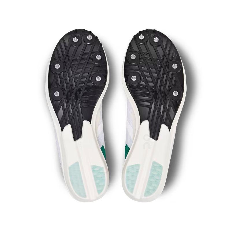 White On Cloudspike 10000m Women's Spike | USA_ON8972