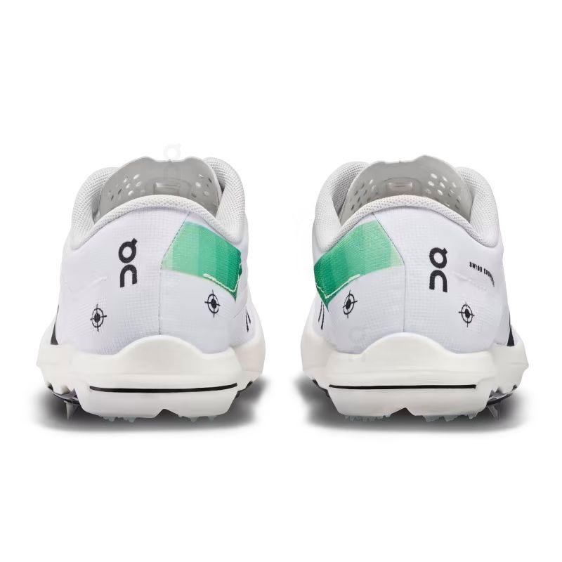 White On Cloudspike 10000m Women's Spike | USA_ON8972