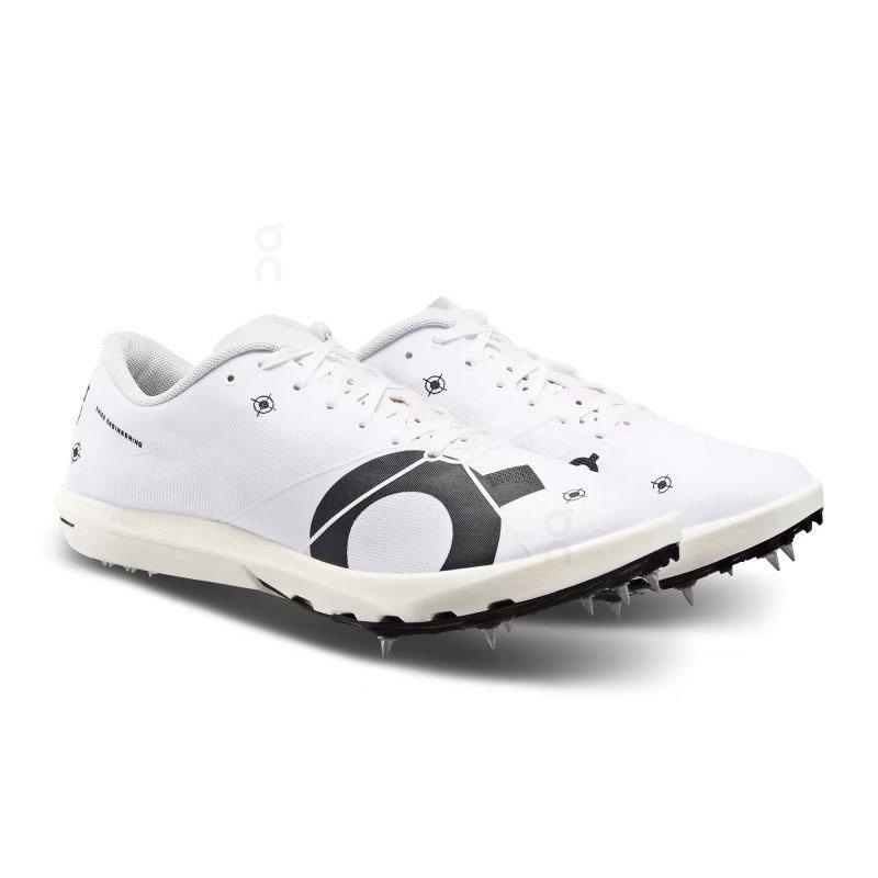 White On Cloudspike 10000m Women's Spike | USA_ON8972