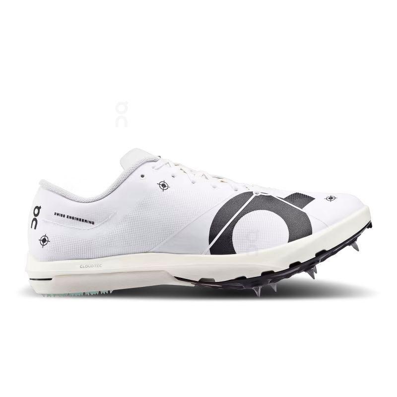 White On Cloudspike 10000m Women\'s Spike | USA_ON8972