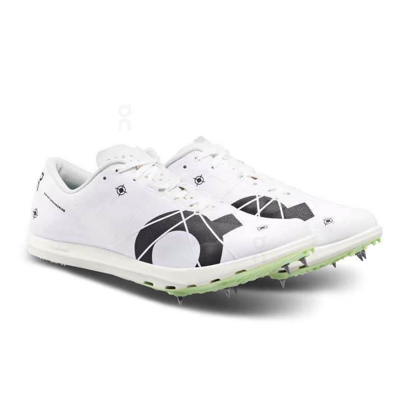 White On Cloudspike 1500m Men's Spike | USA_ON8225