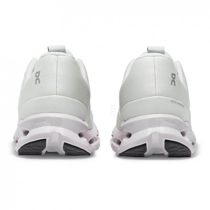 White On Cloudsurfer Men's Road Running Shoes | USA_ON8480