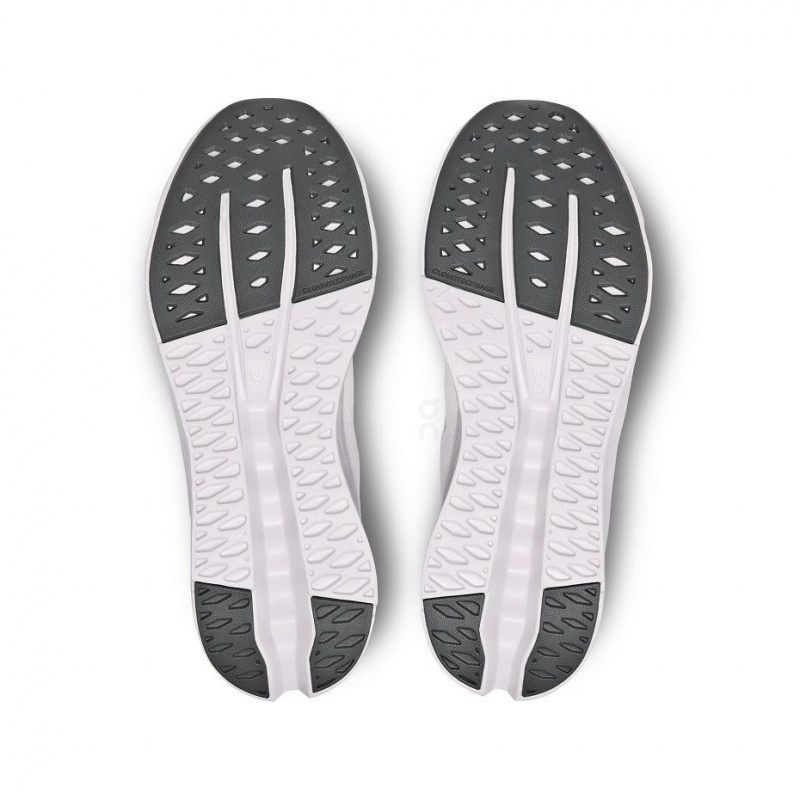 White On Cloudsurfer Men's Road Running Shoes | USA_ON8480