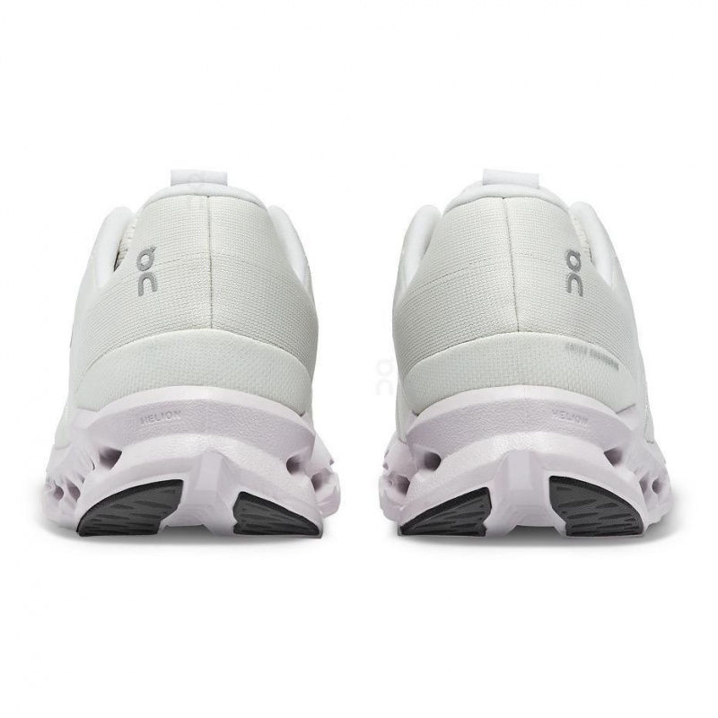 White On Cloudsurfer Women's Road Running Shoes | USA_ON8144