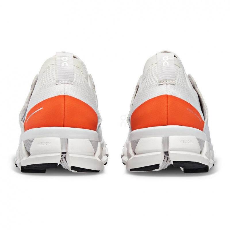 White On Cloudswift 3 Men's Road Running Shoes | USA_ON8975