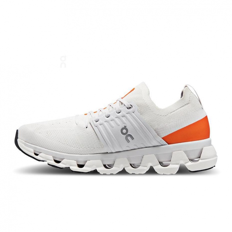 White On Cloudswift 3 Men's Road Running Shoes | USA_ON8975