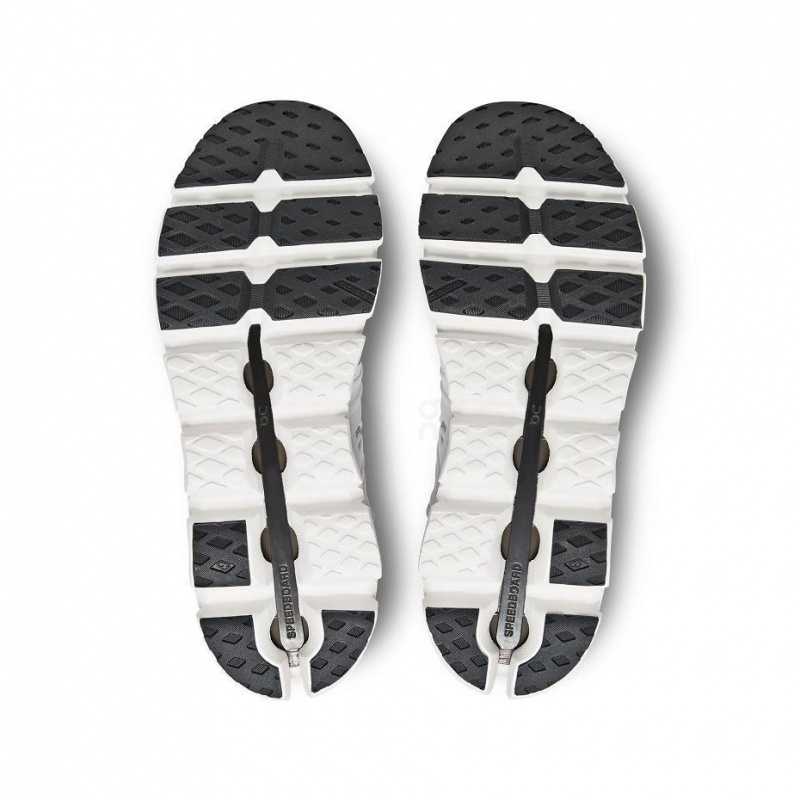 White On Cloudswift 3 Men's Road Running Shoes | USA_ON8975