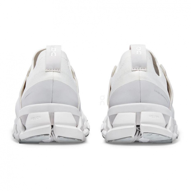 White On Cloudswift 3 Women's Road Running Shoes | USA_ON8394
