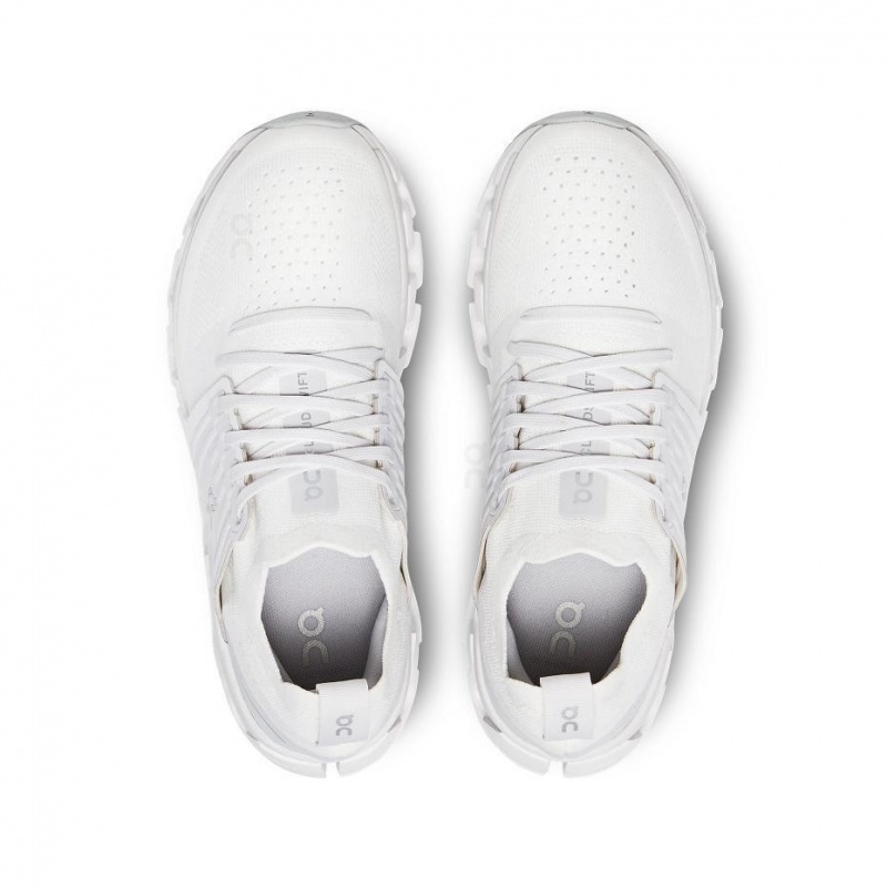 White On Cloudswift 3 Women's Road Running Shoes | USA_ON8394