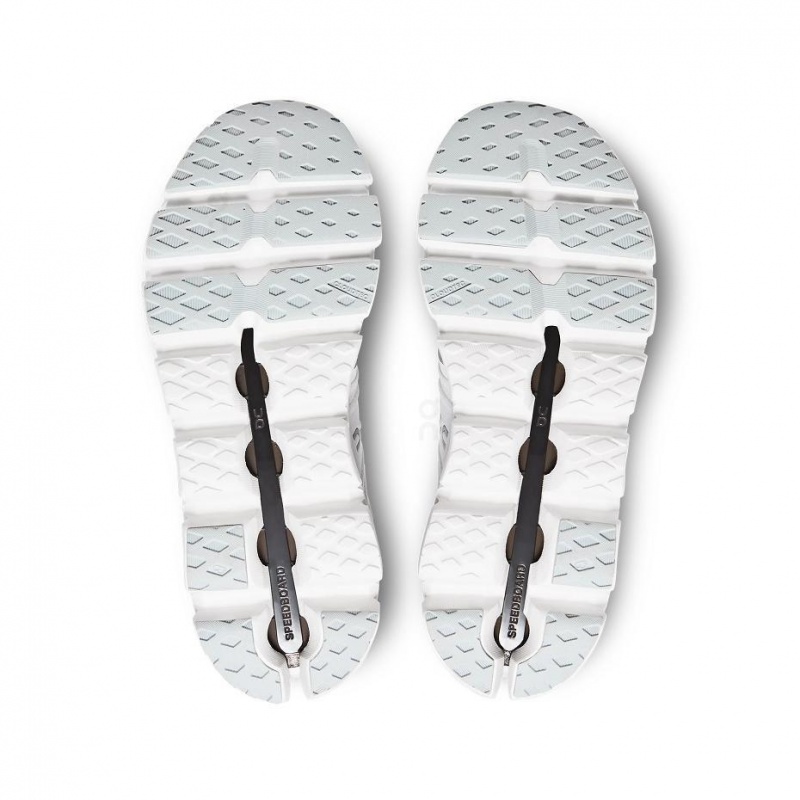 White On Cloudswift 3 Women's Road Running Shoes | USA_ON8394