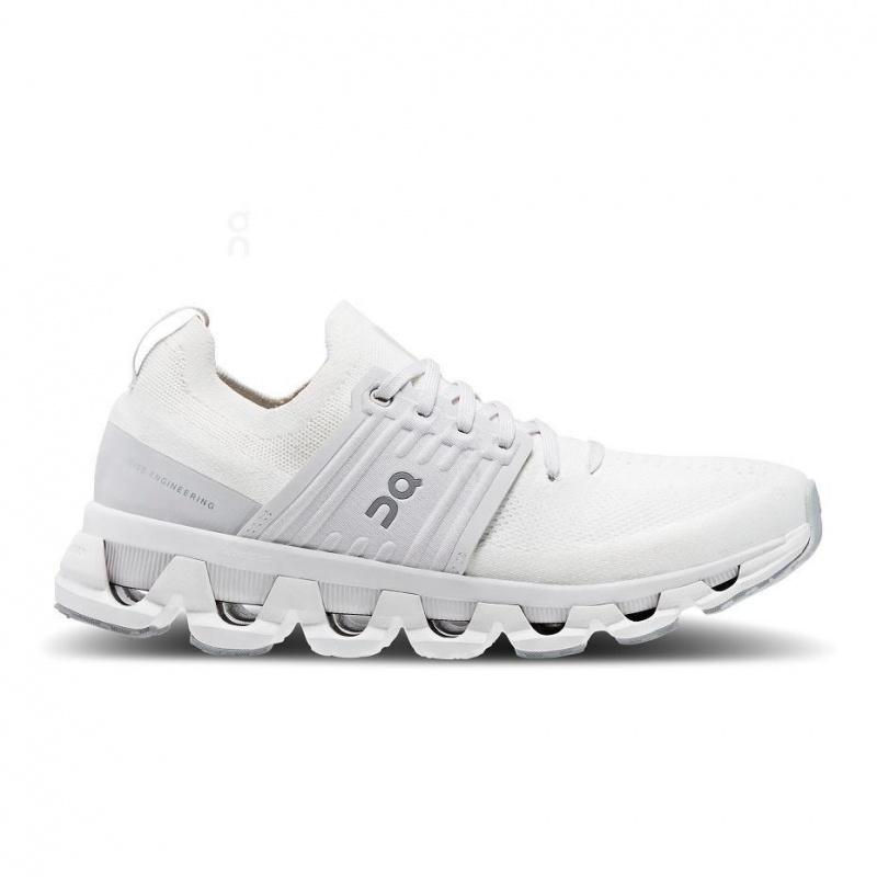White On Cloudswift 3 Women\'s Road Running Shoes | USA_ON8394
