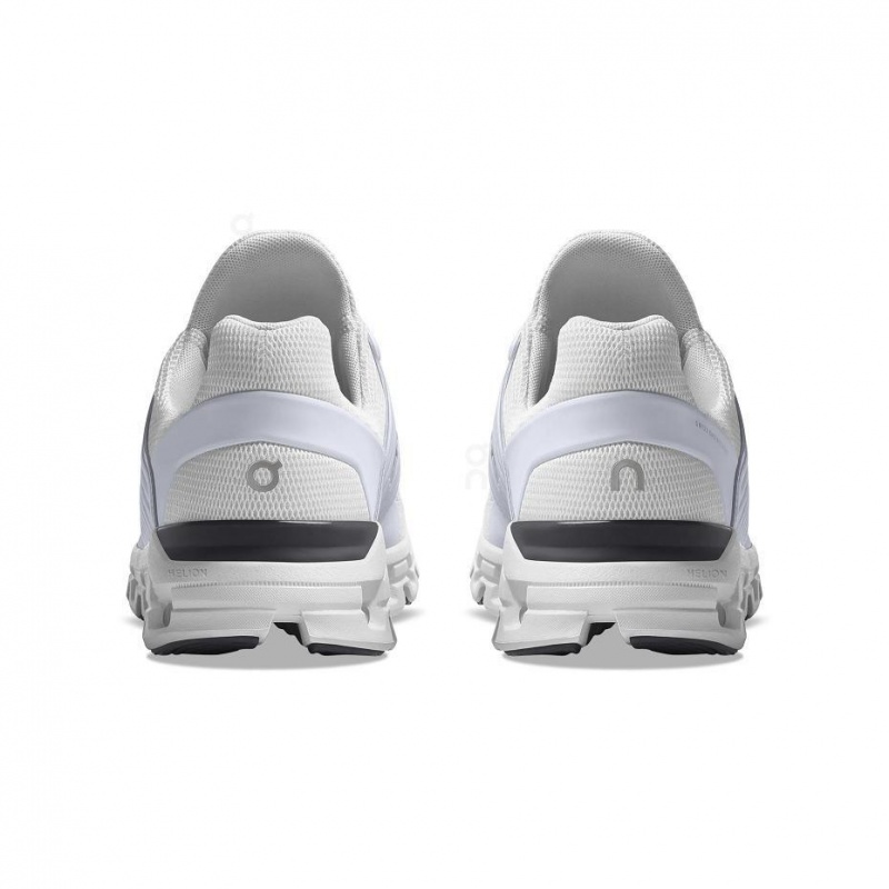 White On Cloudswift Men's Road Running Shoes | USA_ON8677