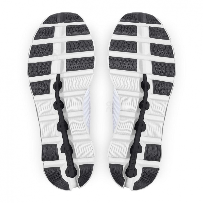 White On Cloudswift Men's Road Running Shoes | USA_ON8677