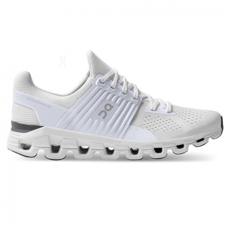 White On Cloudswift Men\'s Road Running Shoes | USA_ON8677