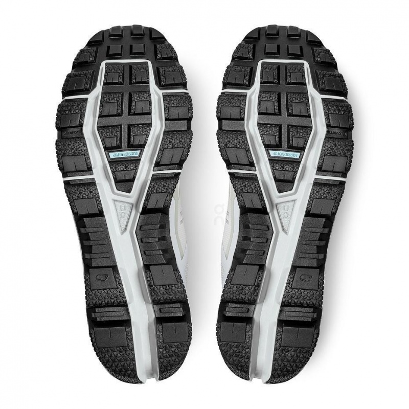 White On Cloudventure Waterproof Men's Trail Running Shoes | USA_ON9054
