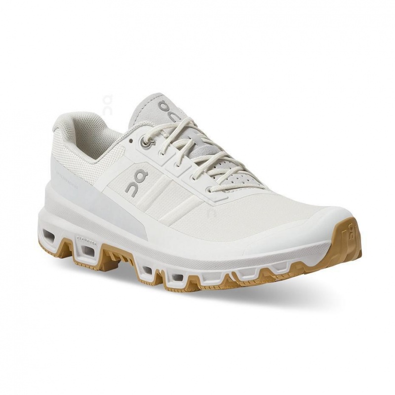 White On Cloudventure Women's Hiking Shoes | USA_ON9015
