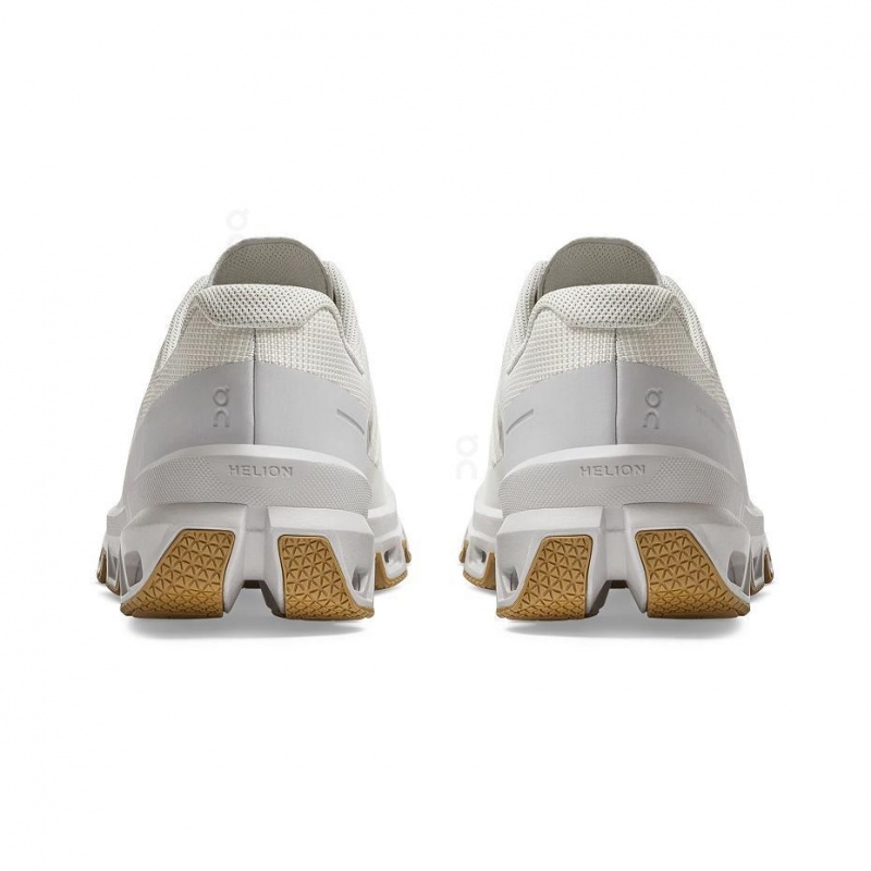White On Cloudventure Women's Trail Running Shoes | USA_ON9025