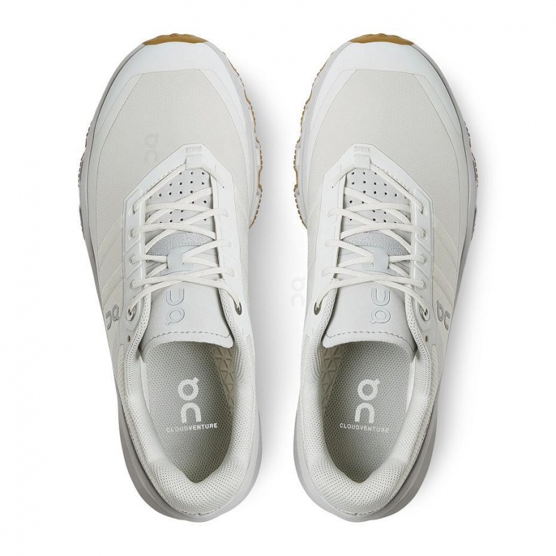 White On Cloudventure Women's Trail Running Shoes | USA_ON9025