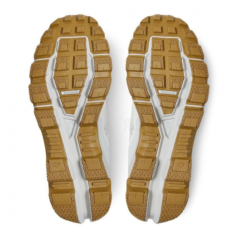White On Cloudventure Women's Trail Running Shoes | USA_ON9025