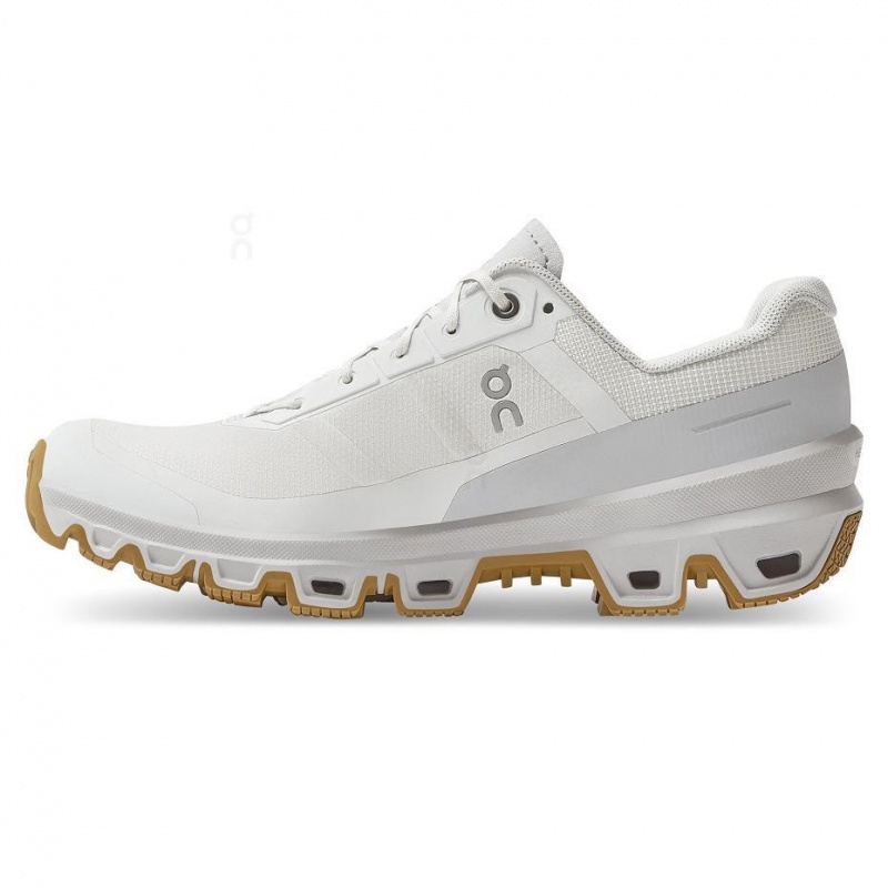 White On Cloudventure Women's Trail Running Shoes | USA_ON9025