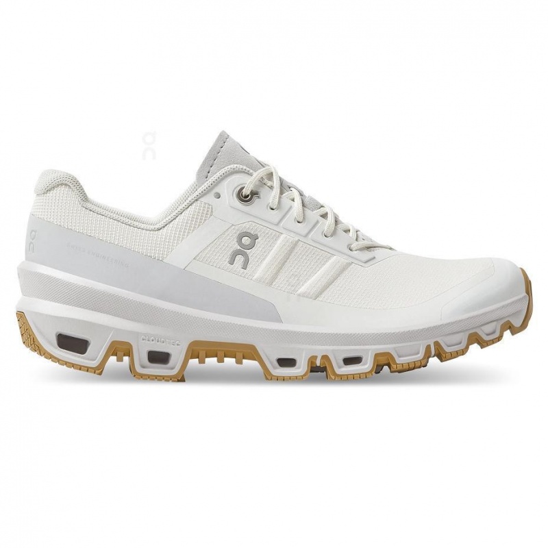 White On Cloudventure Women\'s Trail Running Shoes | USA_ON9025