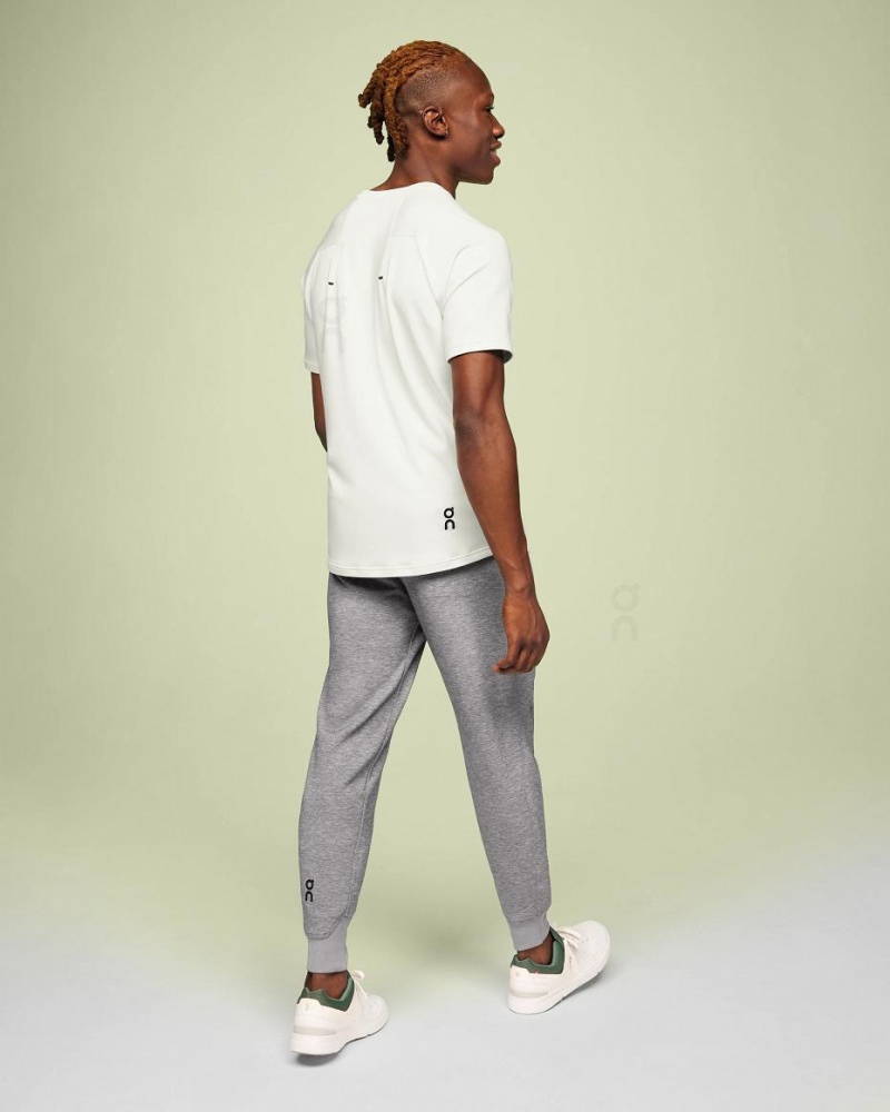 White On Focus-T Men's T-shirts | USA_ON8528
