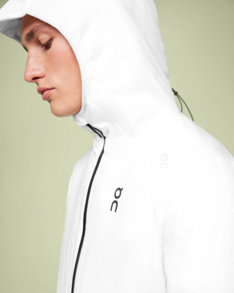 White On Insulator Men's Jackets | USA_ON8212
