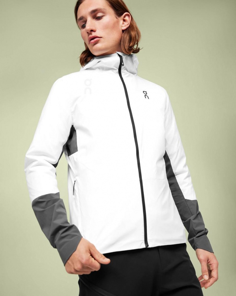 White On Insulator Men\'s Jackets | USA_ON8212
