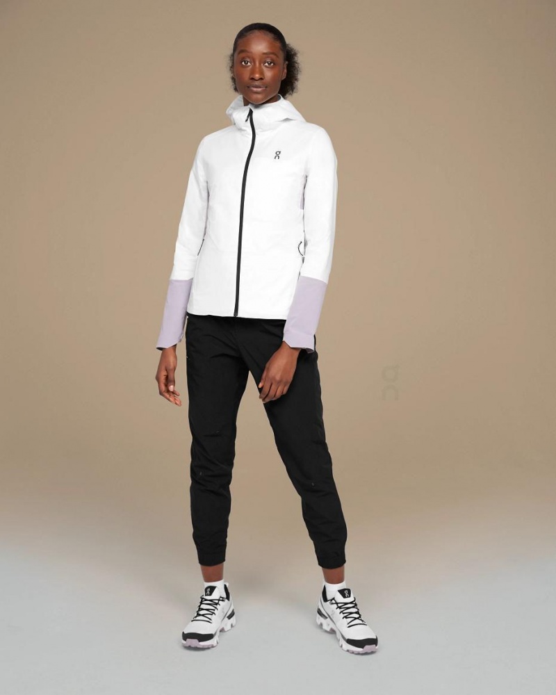 White On Insulator Women\'s Jackets | USA_ON8196