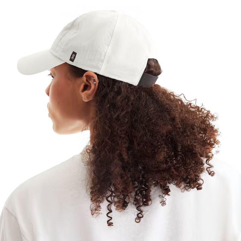 White On Men's Caps | USA_ON8346