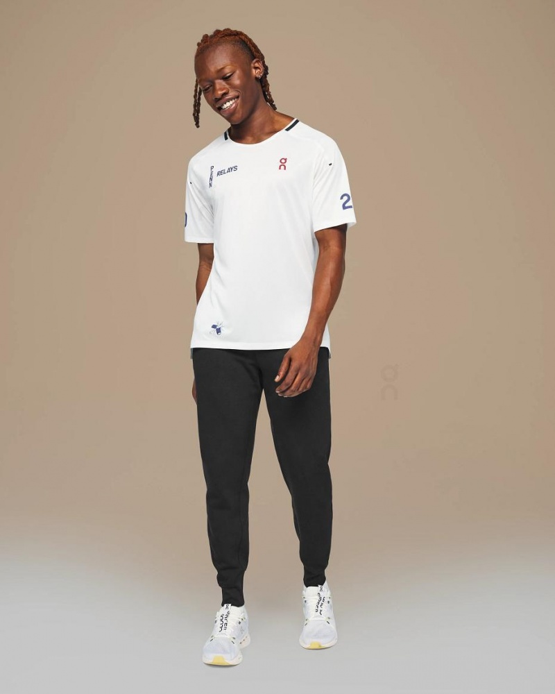 White On Penn Relays T Women's T-shirts | USA_ON8244