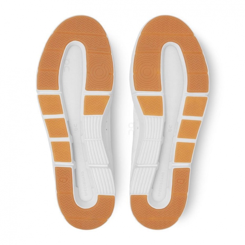 White On THE ROGER Centre Court Men's Sneakers | USA_ON8877