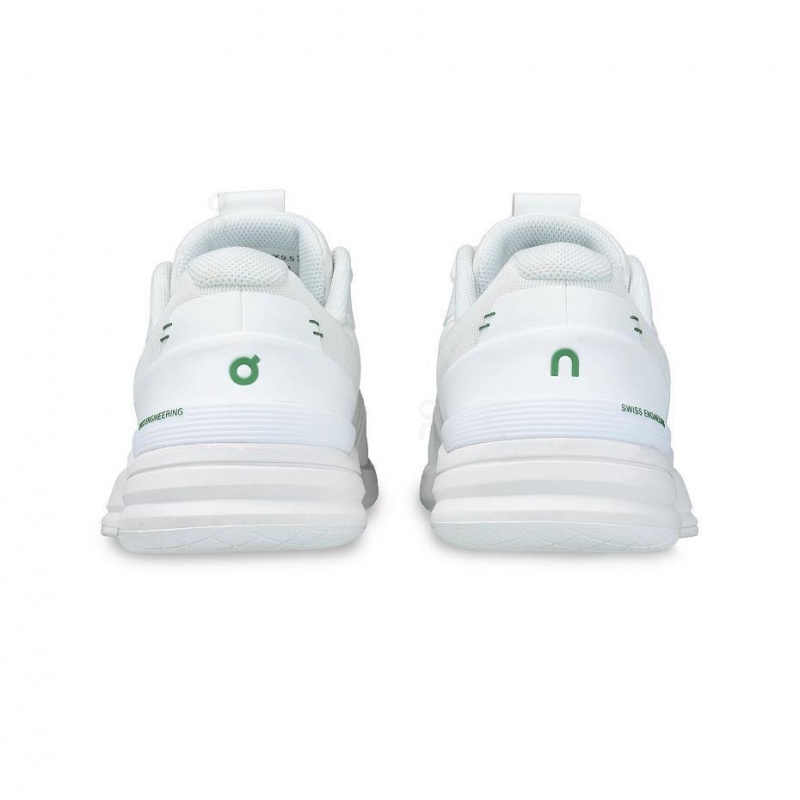 White On THE ROGER Pro Men's Tennis Shoes | USA_ON8809