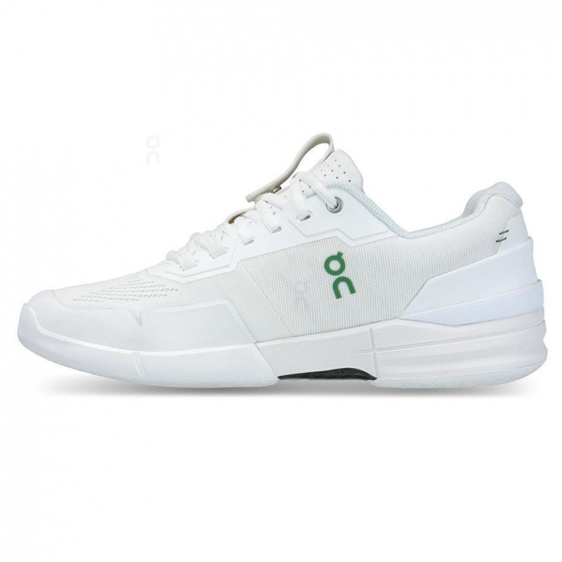 White On THE ROGER Pro Men's Tennis Shoes | USA_ON8809