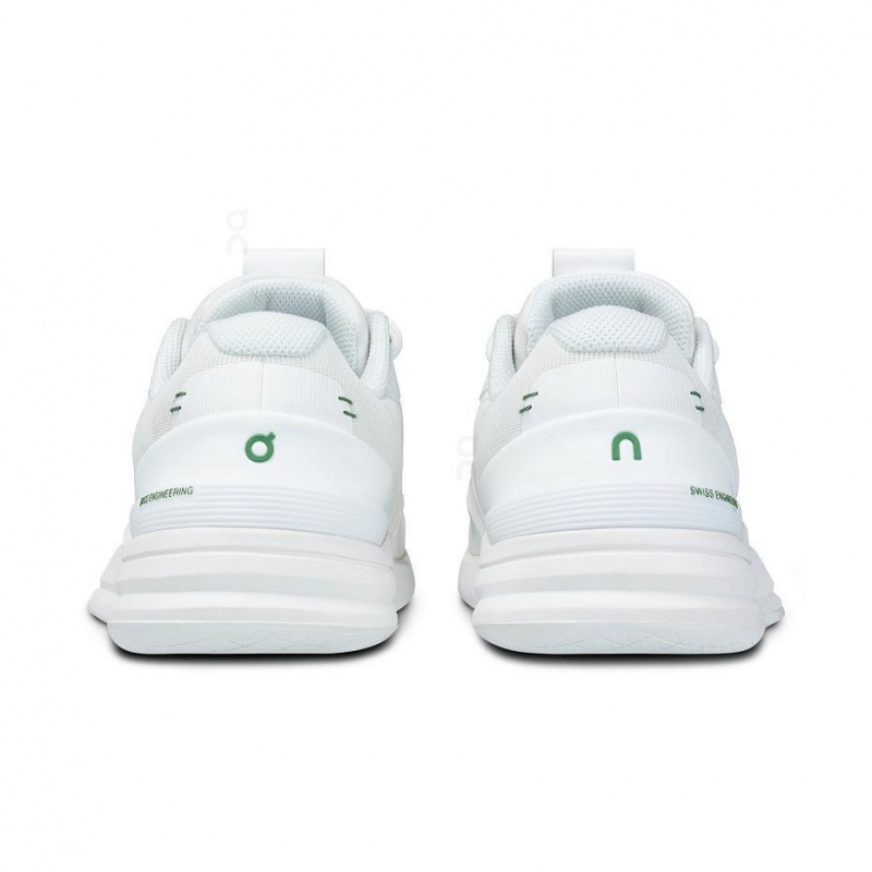 White On THE ROGER Pro Women's Tennis Shoes | USA_ON8018