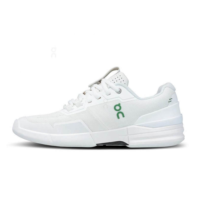 White On THE ROGER Pro Women's Tennis Shoes | USA_ON8018