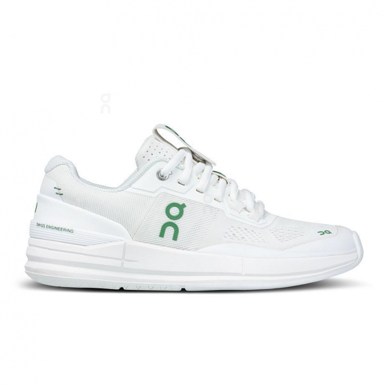 White On THE ROGER Pro Women\'s Tennis Shoes | USA_ON8018