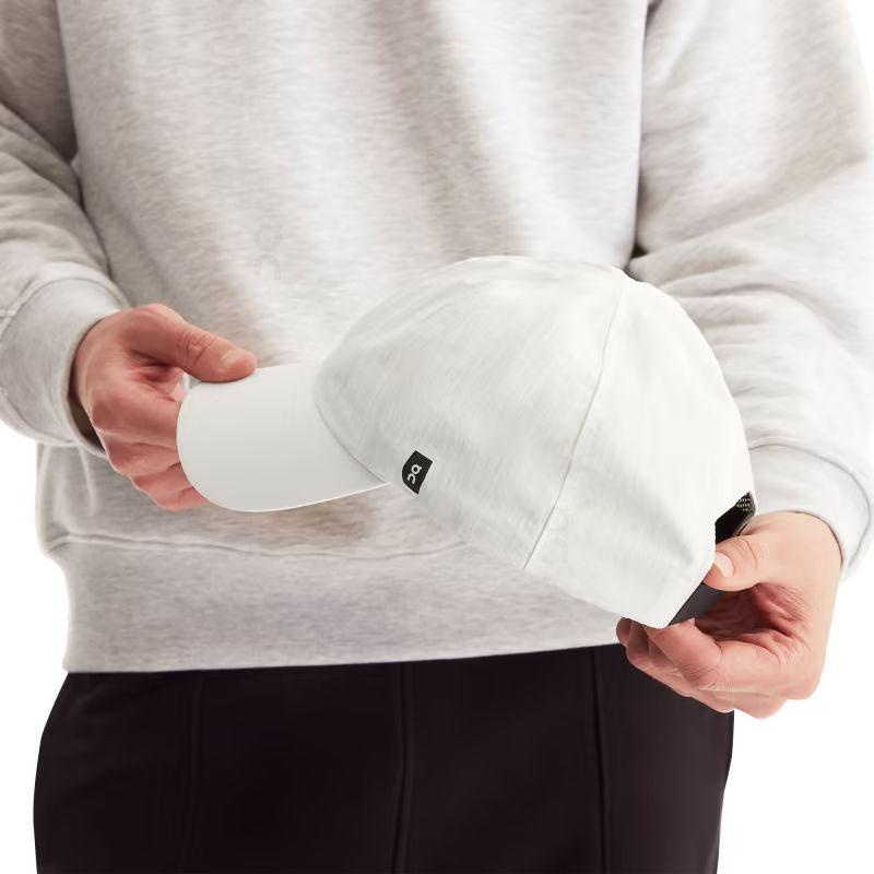 White On Women's Caps | USA_ON8980