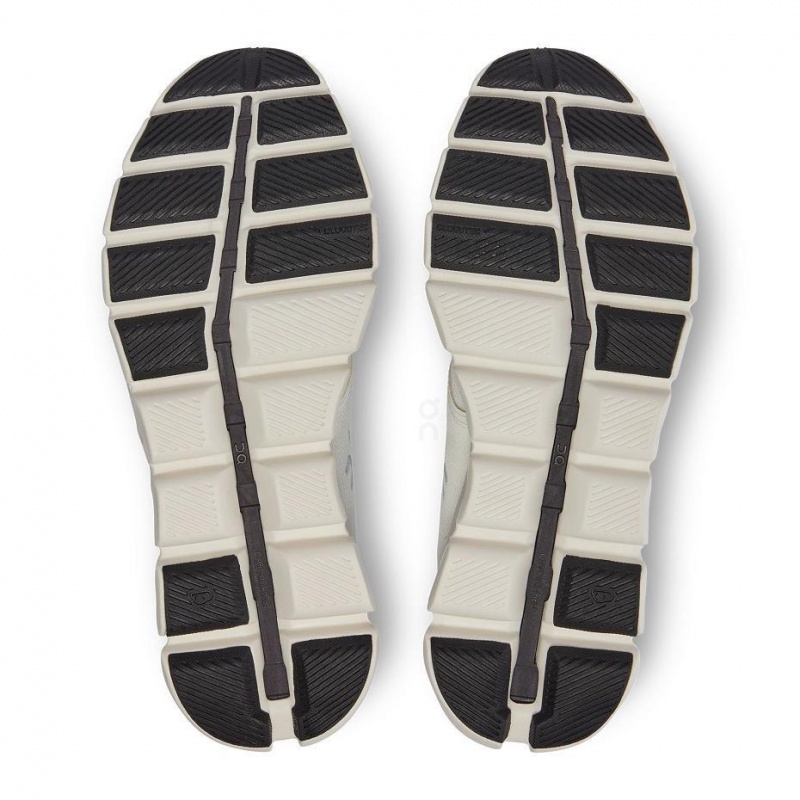 White / Black On Cloud X 3 Men's Road Running Shoes | USA_ON8686