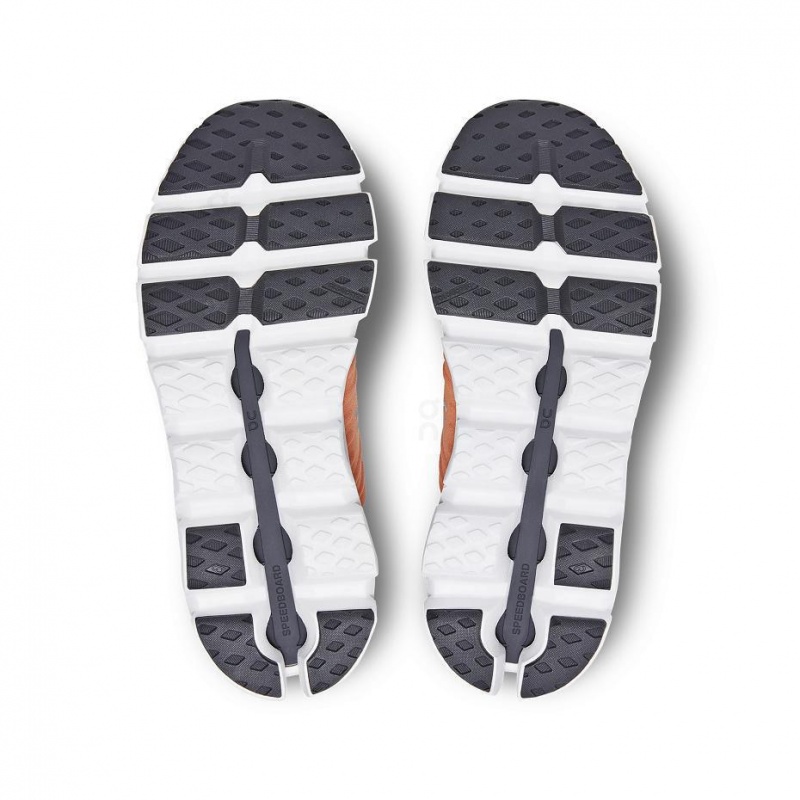 White / Gold On Cloudswift 3 AD Women's Sneakers | USA_ON8273