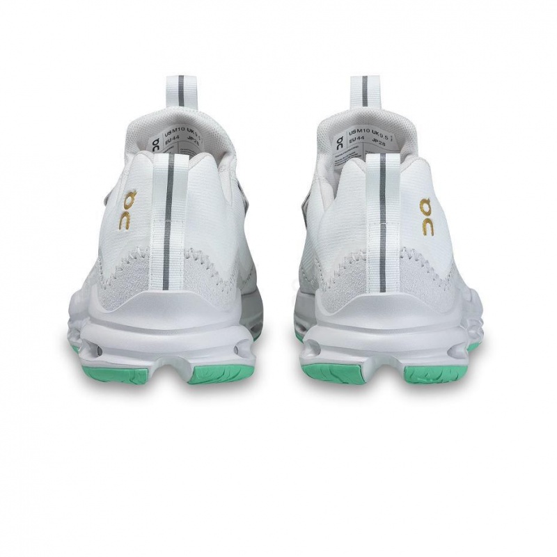 White / Grey On Cloudaway Men's Sneakers | USA_ON8072