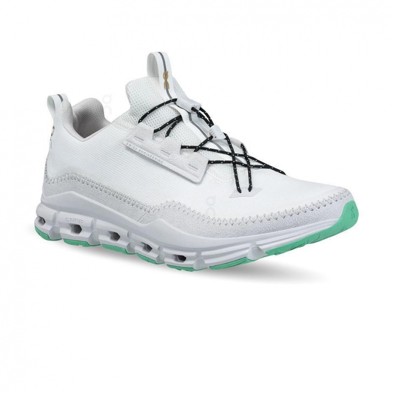 White / Grey On Cloudaway Men's Sneakers | USA_ON8072