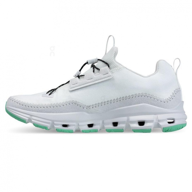 White / Grey On Cloudaway Men's Sneakers | USA_ON8072