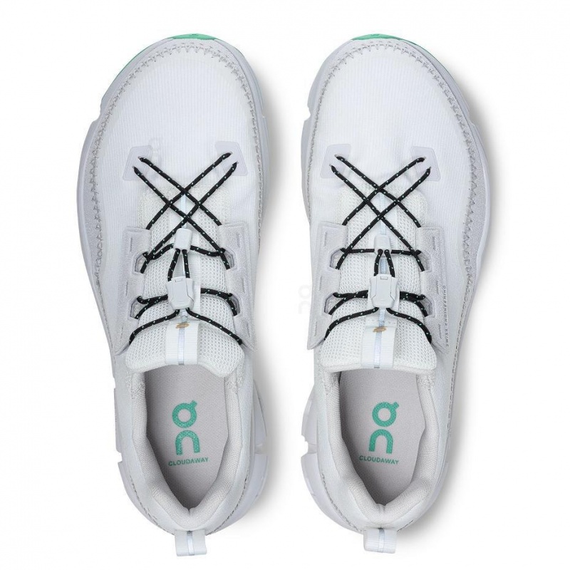 White / Grey On Cloudaway Men's Sneakers | USA_ON8072