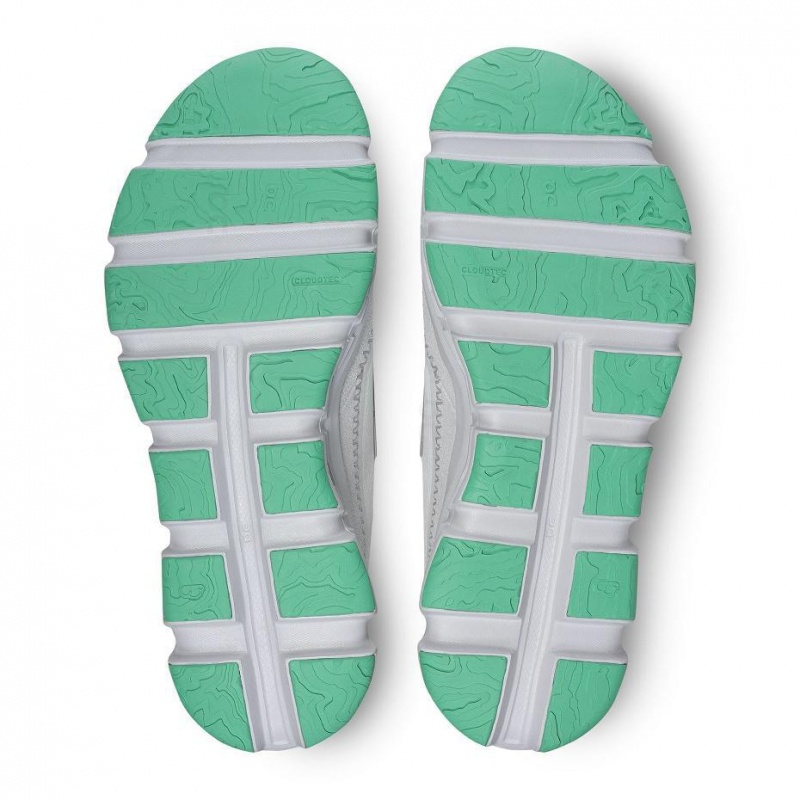 White / Grey On Cloudaway Men's Sneakers | USA_ON8072