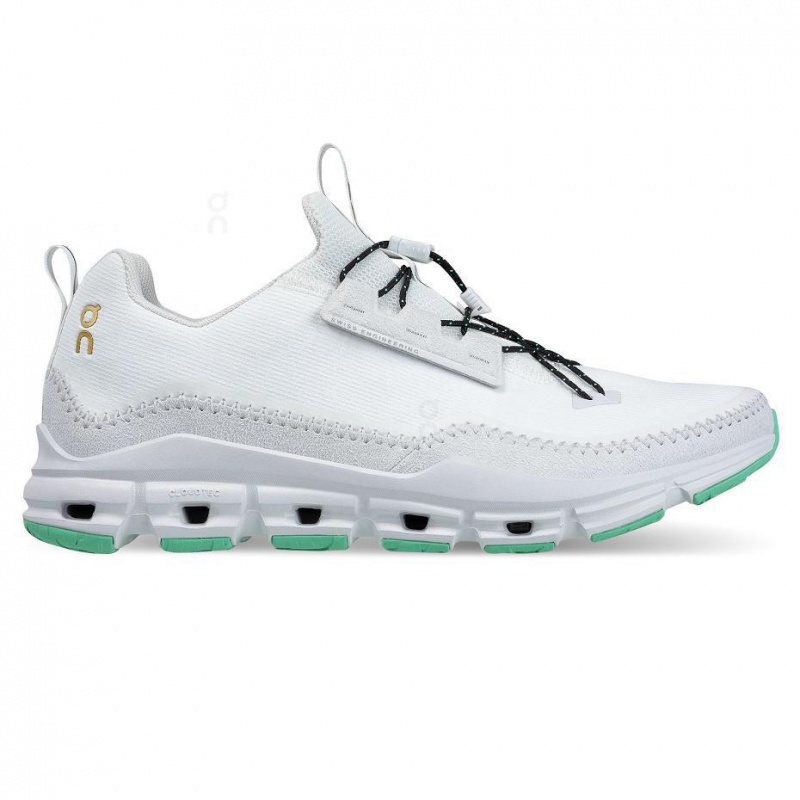 White / Grey On Cloudaway Men\'s Sneakers | USA_ON8072