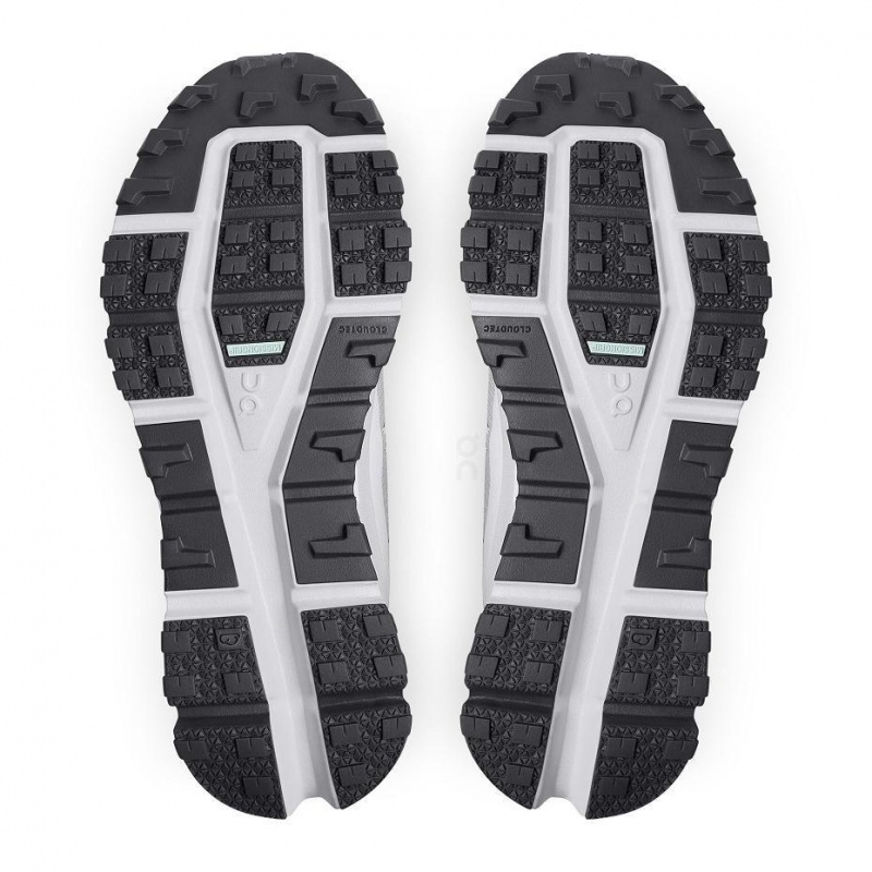White / Grey On Cloudultra Women's Trail Running Shoes | USA_ON8400